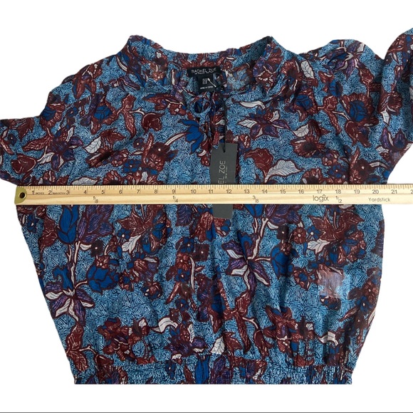 RACHEL ZOE blouse NWT - Picture 14 of 16